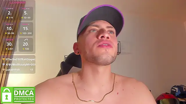 SebastianMaximoff_ 现场XXX聊天