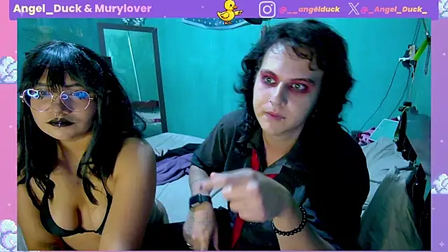 Angel_Duck Webcam show