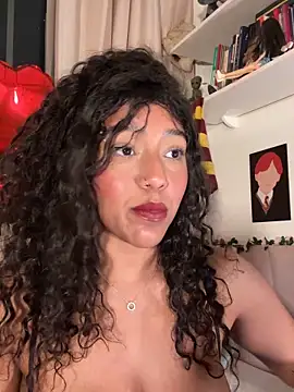 Show de Kaiisa_ na webcam