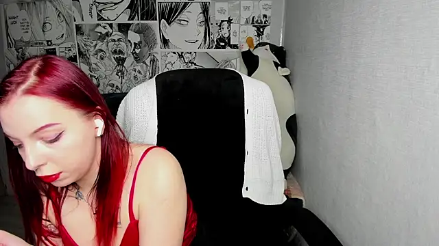 Chat +18 de Martha_Cameron ao vivo