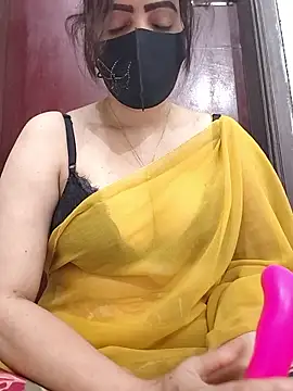 Saanvi-Sen Webcam show