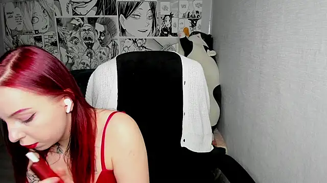 Martha_Cameron Chat XXX in diretta