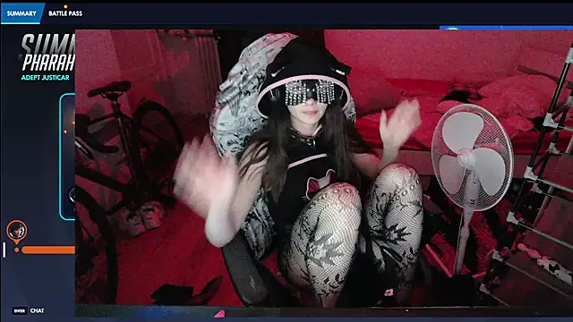 JackyNmD Webcam-Show