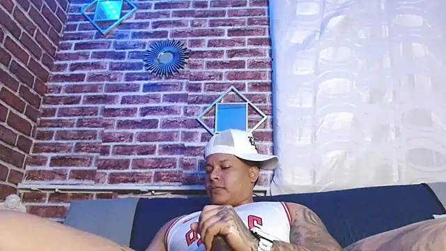 Webkamerová show jordan_bigcock_