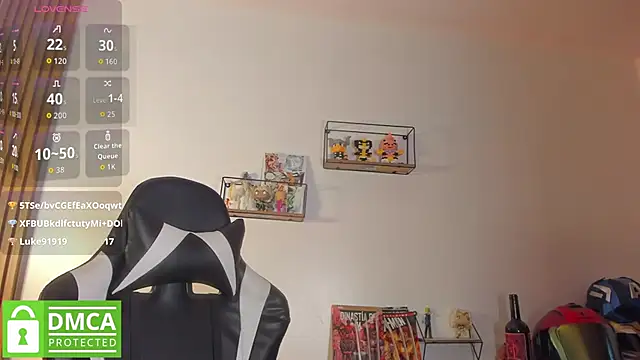 SebastianMaximoff_ 在線直播表演