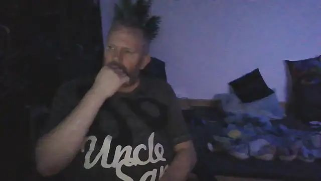 Naibaf1982 Webcam-Show