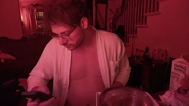 MasterDaddyCool webkamerás műsora