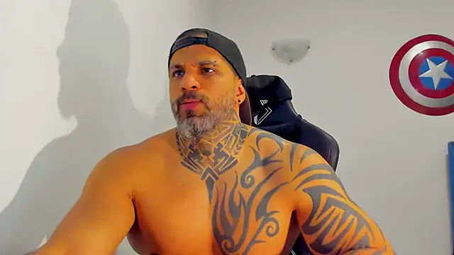 عرض كام JoshRigby