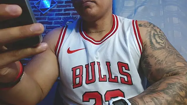 jordan_bigcock_ Pertunjukan Webcam