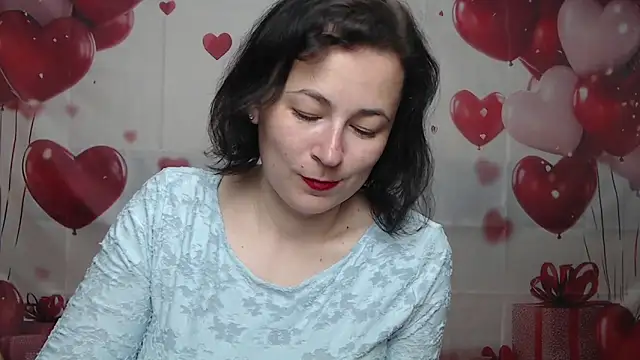 MarieSho élő XXX-chatje