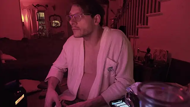 MasterDaddyCool's Webcam Show