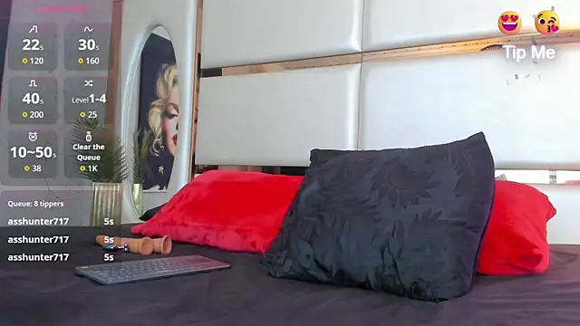 CelesteVega33 Chat XXX in diretta