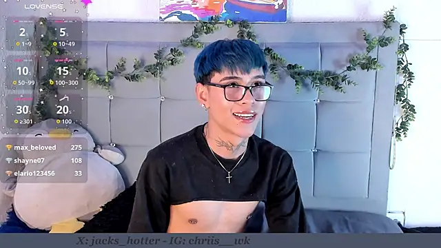 nate_love7 Chat XXX live