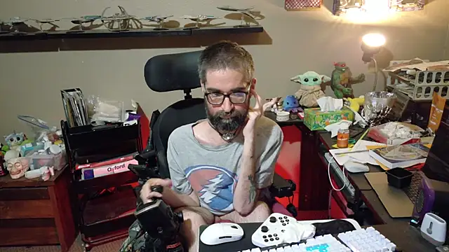 HighPriest_Belial666's Webcam Show