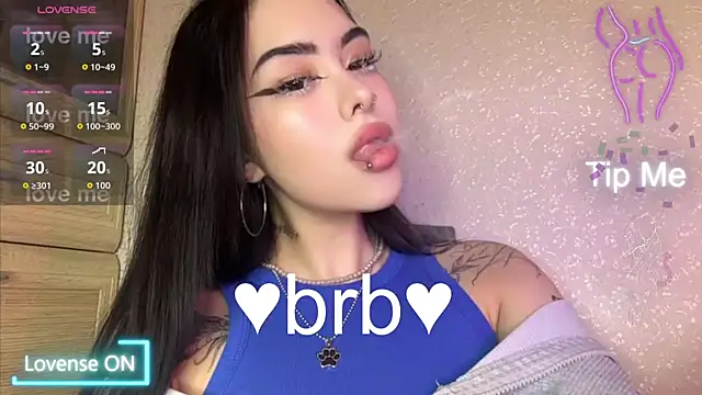 Czat XXX na żywo – baby__kim