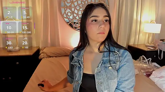 Živý XXX chat Belliinda_21