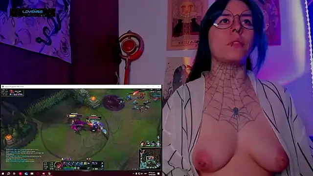 Chat +18 de Hisato111 ao vivo