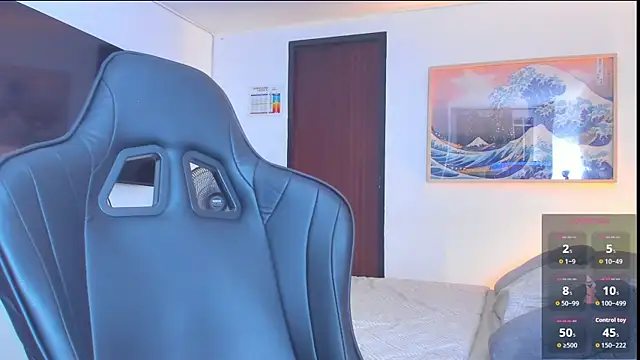RJBarto 在線直播表演