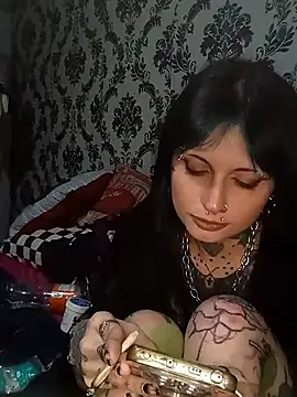 Show de kamiznsky na webcam