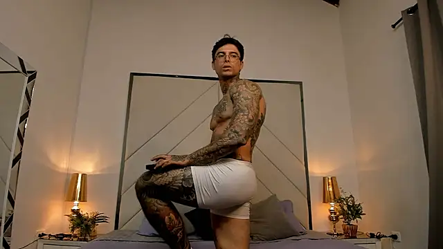 EdoardoJS Webcam-Show