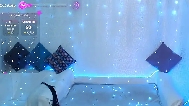 Show de Stella_Adria na webcam