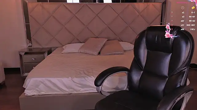 JuanitaClay Adlı Modelin Canlı XXX Sohbeti