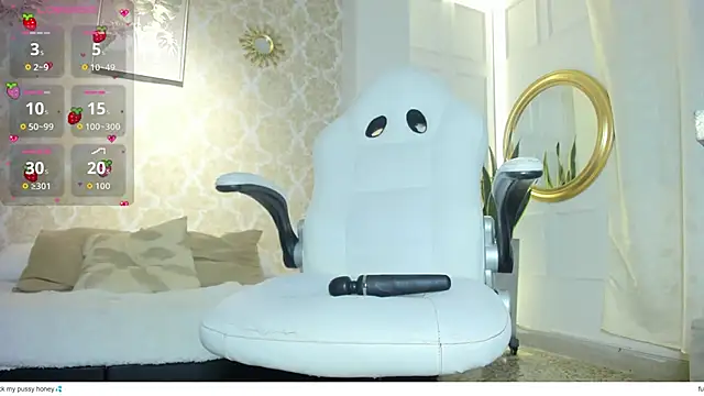 LilyThea Chat XXX in diretta
