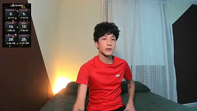 tom_Howard 现场XXX聊天