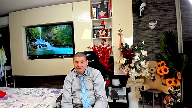 Онлайн чат XXX SpartacusDaddy48
