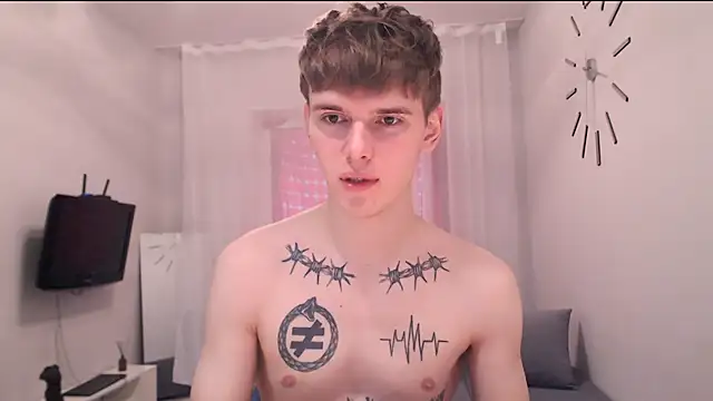 Fredd_Xanders Webcam Show