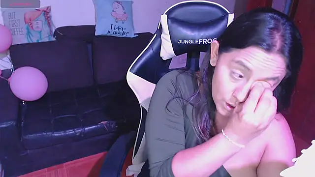 MeliisaRobers 라이브 XXX 채팅