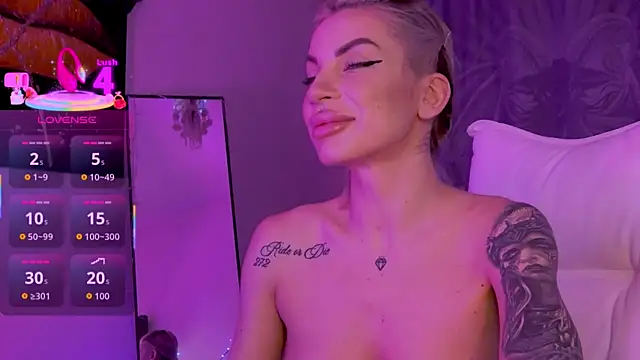 GoddessNyxLuxuria's Webcam Show