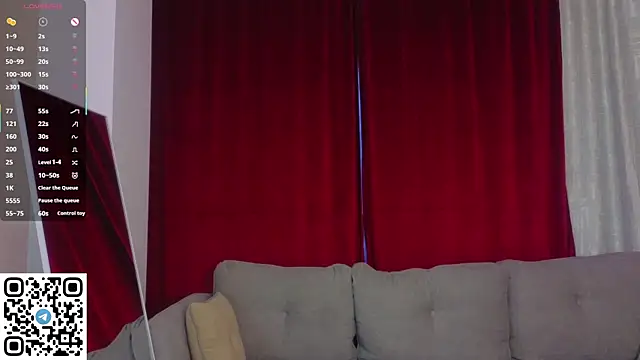 EnricaElis' Live XXX Chat