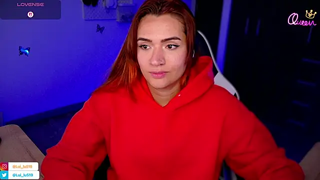 ImLui_lu 라이브 XXX 채팅