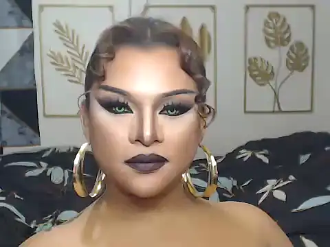 GoddessOFALLx Pertunjukan Webcam
