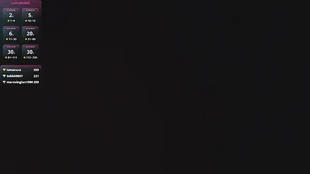 Chat +18 de TessieNoffsinger ao vivo