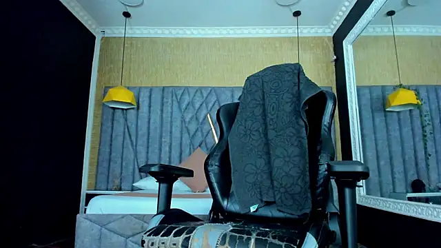 DanteLuxx Pertunjukan Webcam