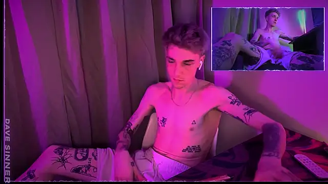 davesinner Chat XXX in diretta