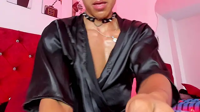 Show modela ThiagoSexy005 na web-kameri