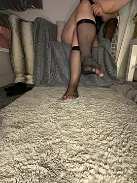 Chat +18 de BareMistique ao vivo