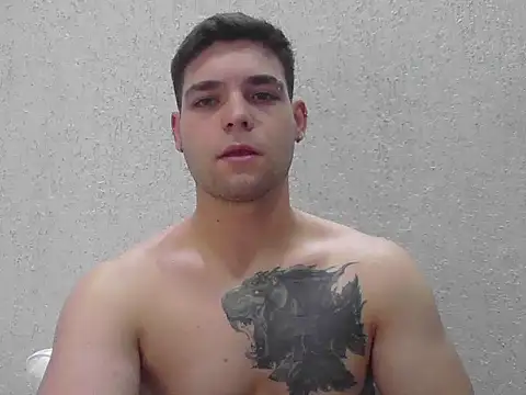 Zure-xxx Pertunjukan Webcam