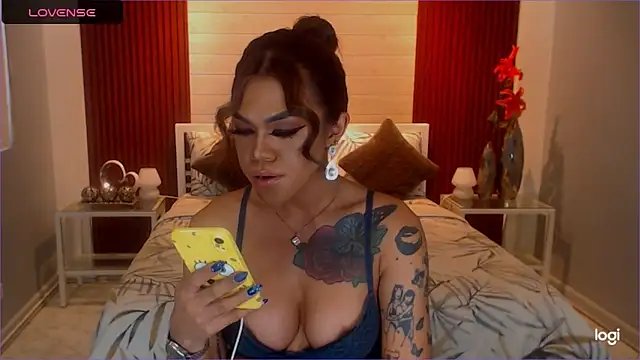 Chat +18 de StellaStrong30 ao vivo