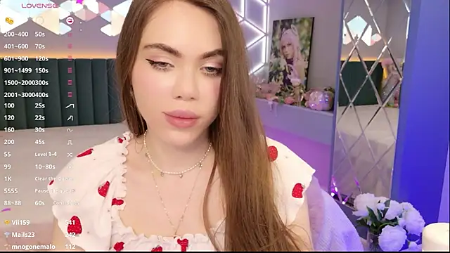 MimiForcen Live XXX chat