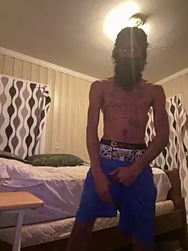 KingDerRico's Live XXX Chat