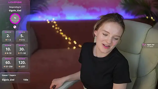 MariaMedow's Live XXX Chat