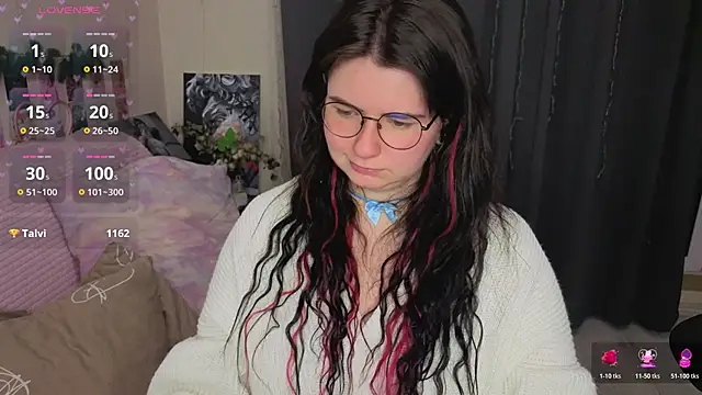 Kitty-Katty Adlı Modelin Canlı XXX Sohbeti