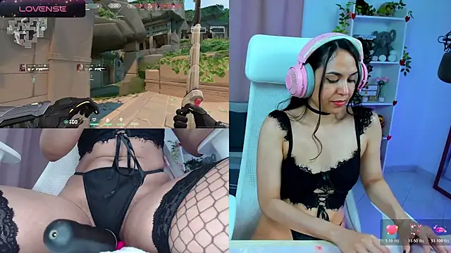 VenusIslove – Live XXX-chat