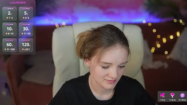 MariaMedow Webcam Show