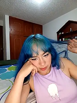 mistyybluen Live XXX chat