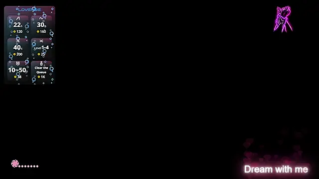 Silver_Rosex webkamerás műsora